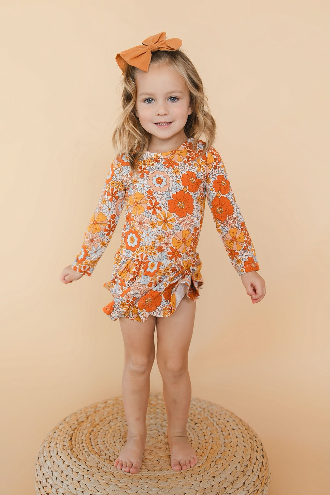 Marigold - Bodysuit Dress