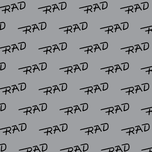 RAD MULTI-USE COVER - GREY