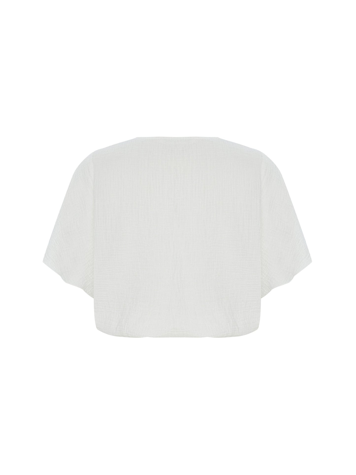 Harlow Top - White