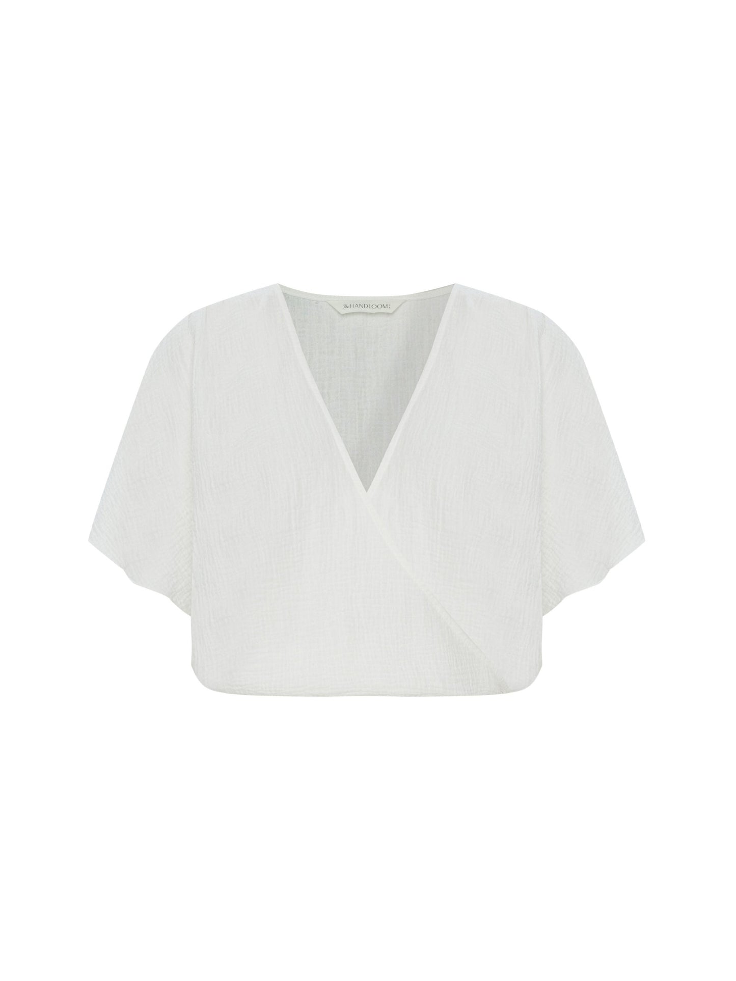 Harlow Top - White