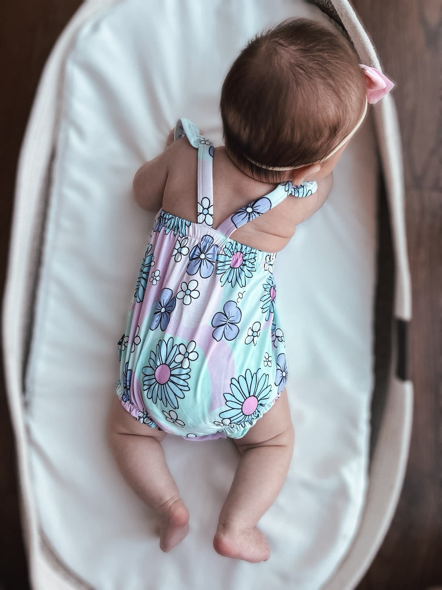 Blake - Bubble Romper