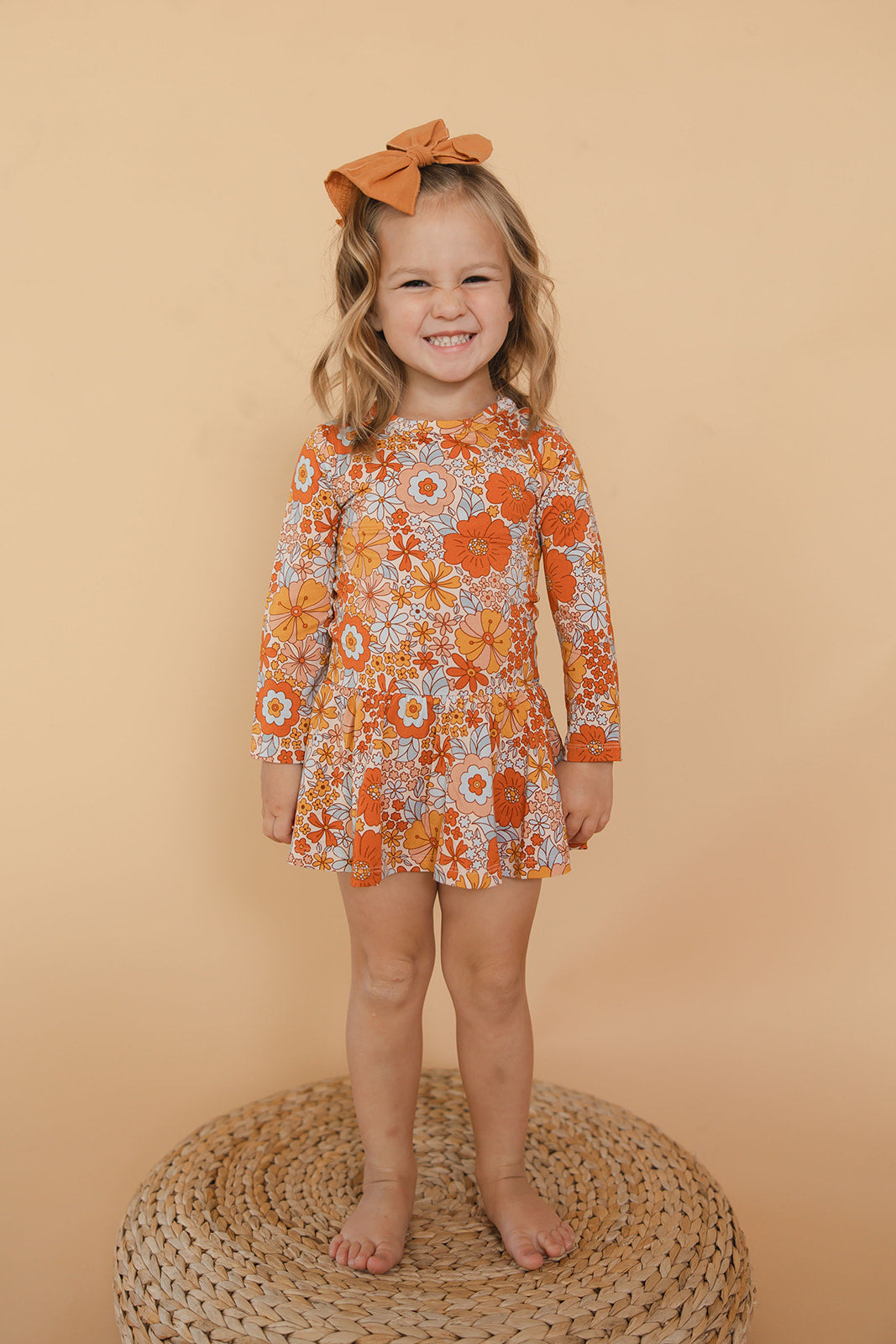 Marigold - Bodysuit Dress