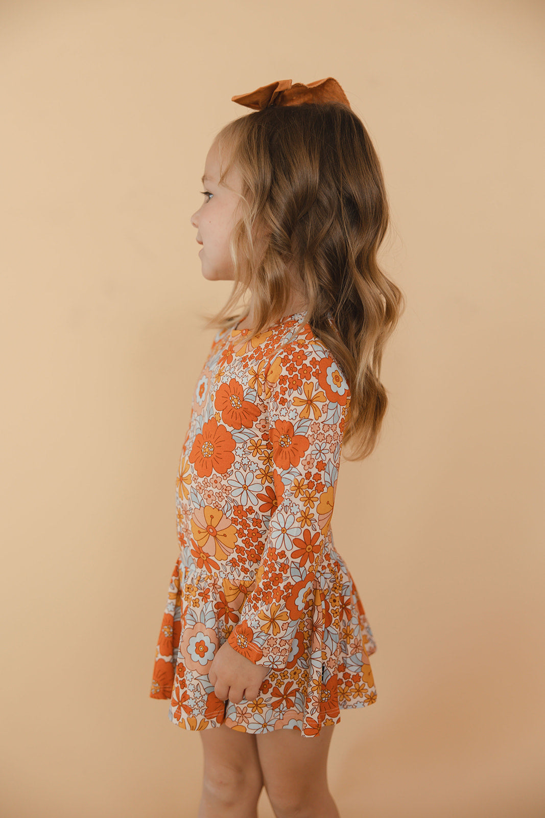 Marigold - Bodysuit Dress