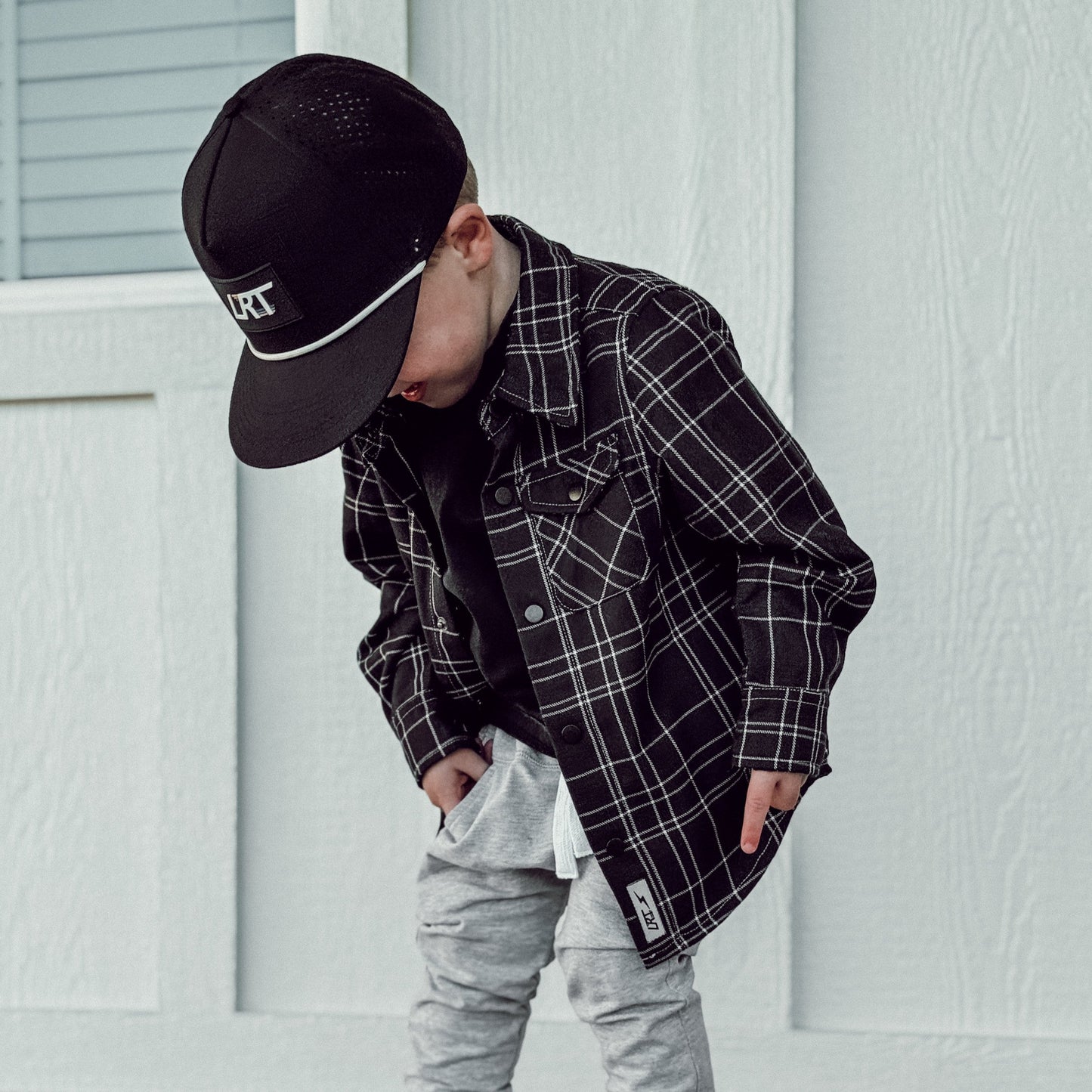 KIDS FLANNEL BUNDLE 2-PACK