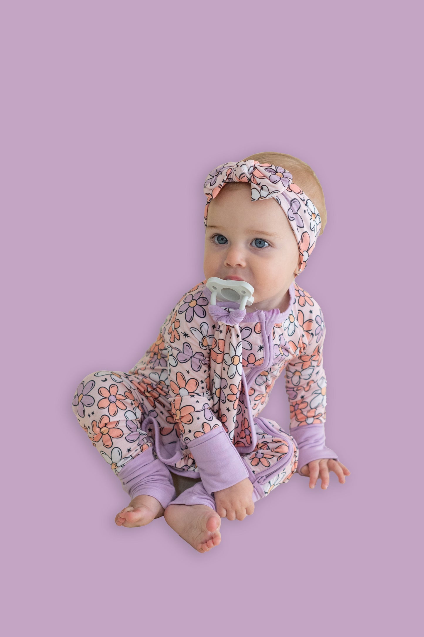 EXCLUSIVE FULL BLOOM DREAM ROMPER