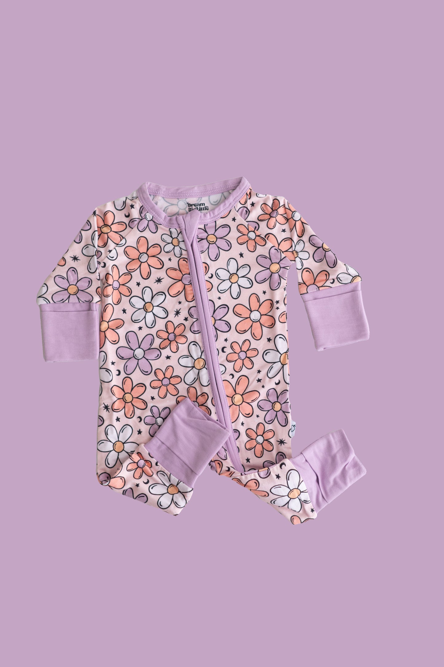 EXCLUSIVE FULL BLOOM DREAM ROMPER