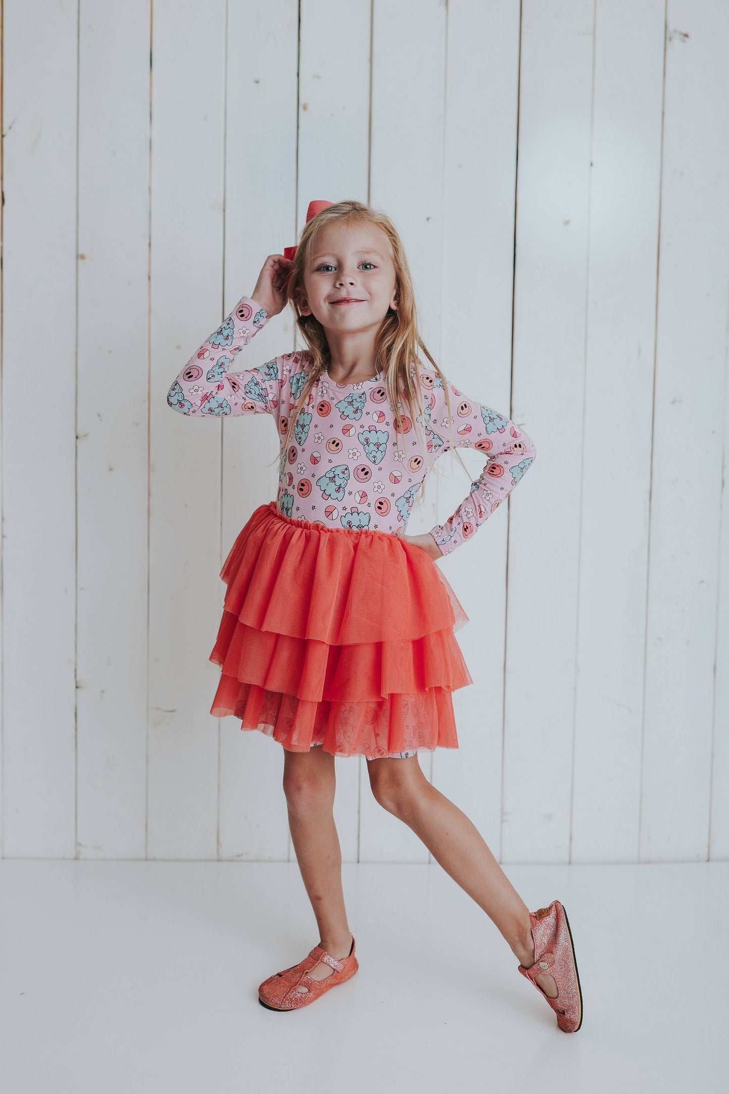 GROOVY & BRIGHT DREAM TUTU DRESS