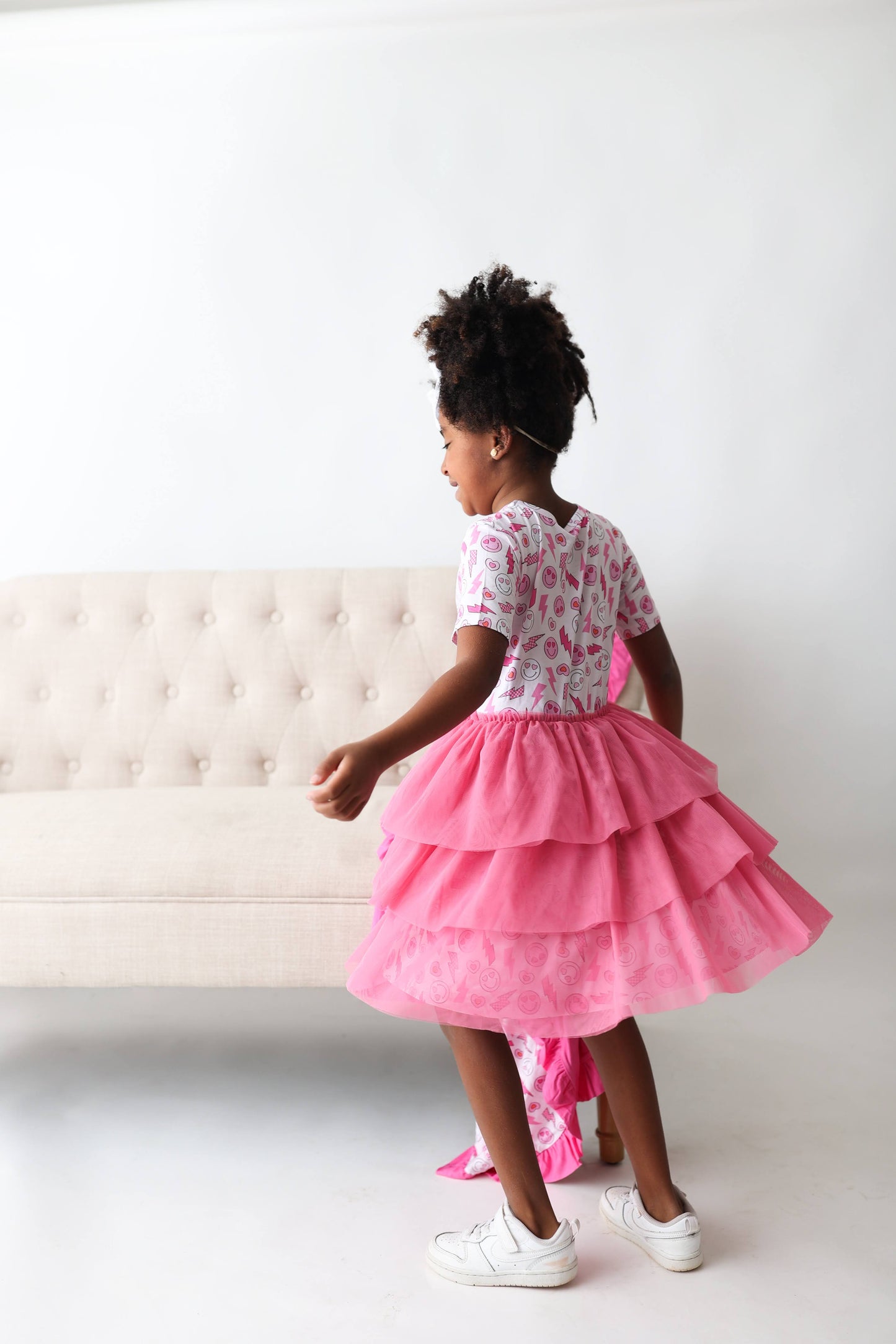 LOVE VIBEZZZ EXCLUSIVE DREAM TUTU DRESS