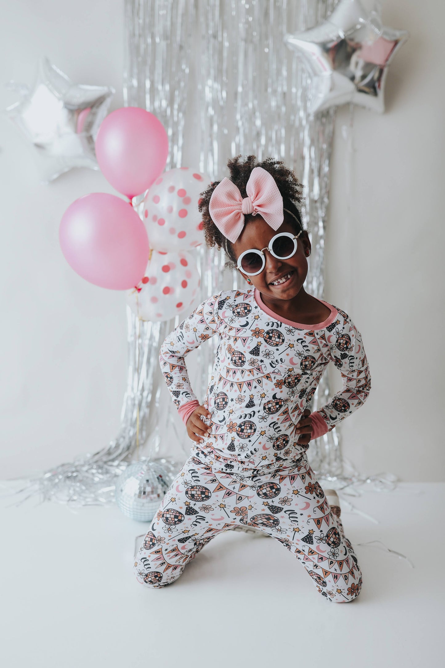 DISCO BIRTHDAY GIRL DREAM SET