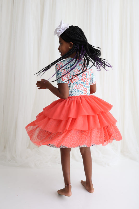 STAR SPANGLED & SASSY DREAM TUTU DRESS