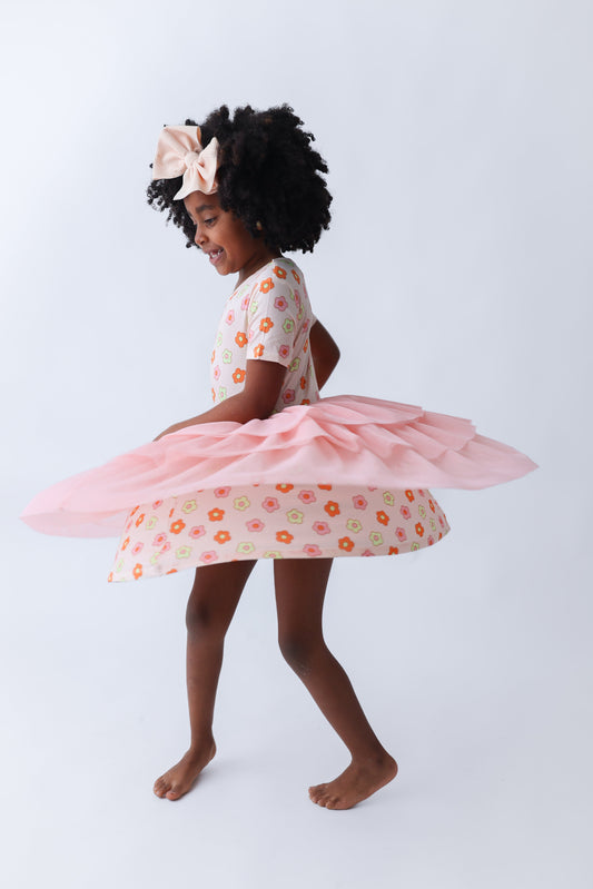 FEELIN' FLOWERFUL DREAM TUTU DRESS