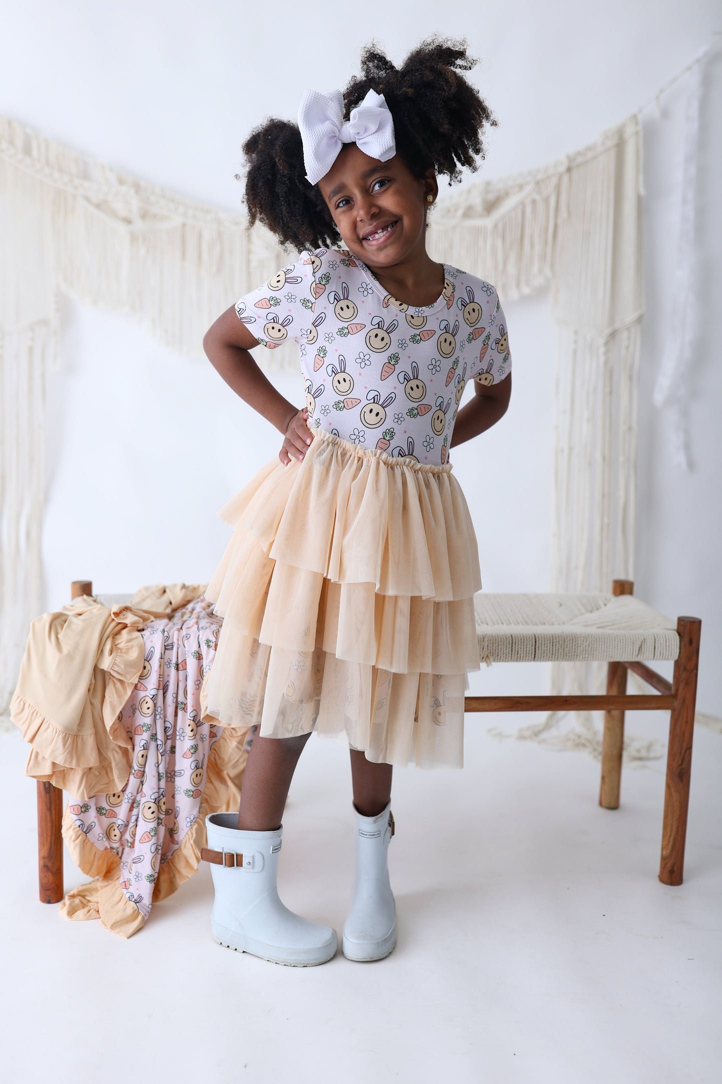 HOP TO IT DREAM TUTU DRESS