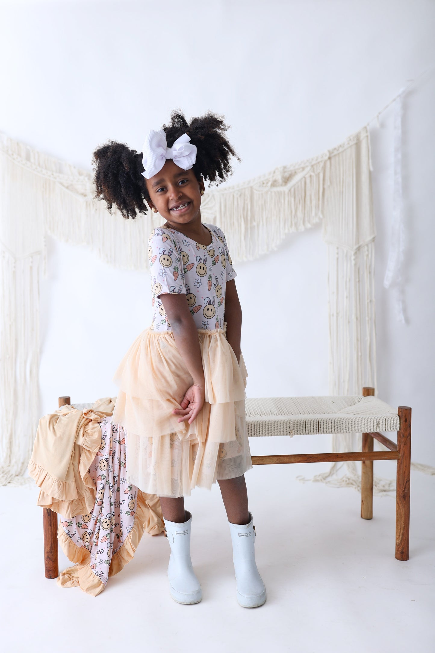 HOP TO IT DREAM TUTU DRESS