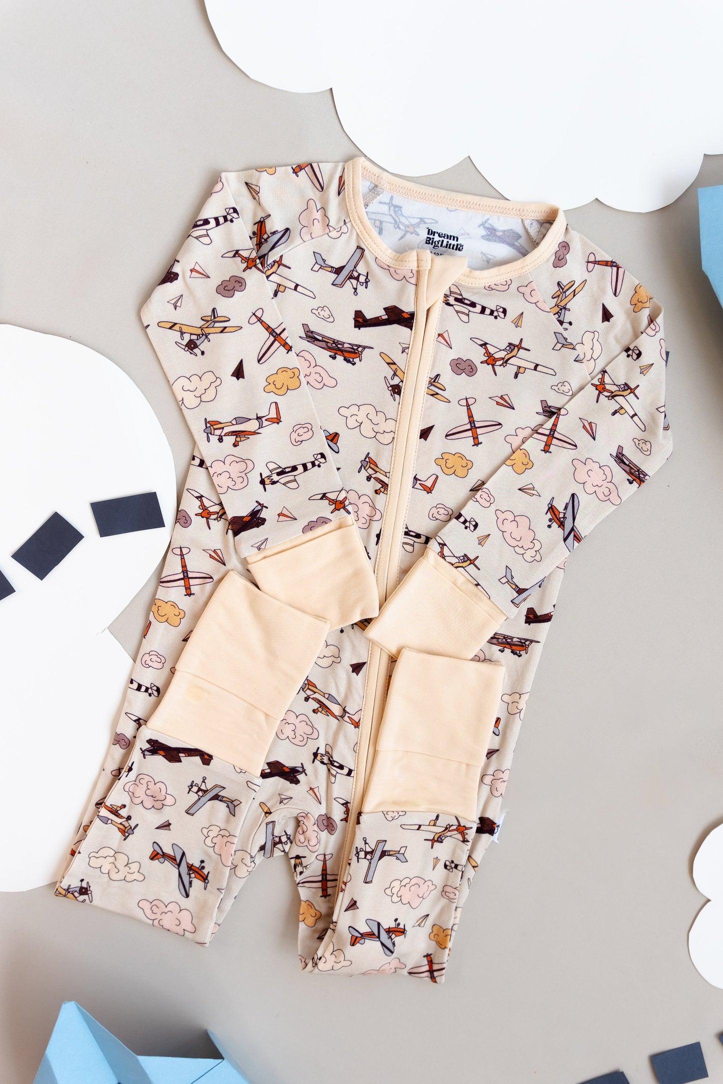 SO FLY DREAM ROMPER