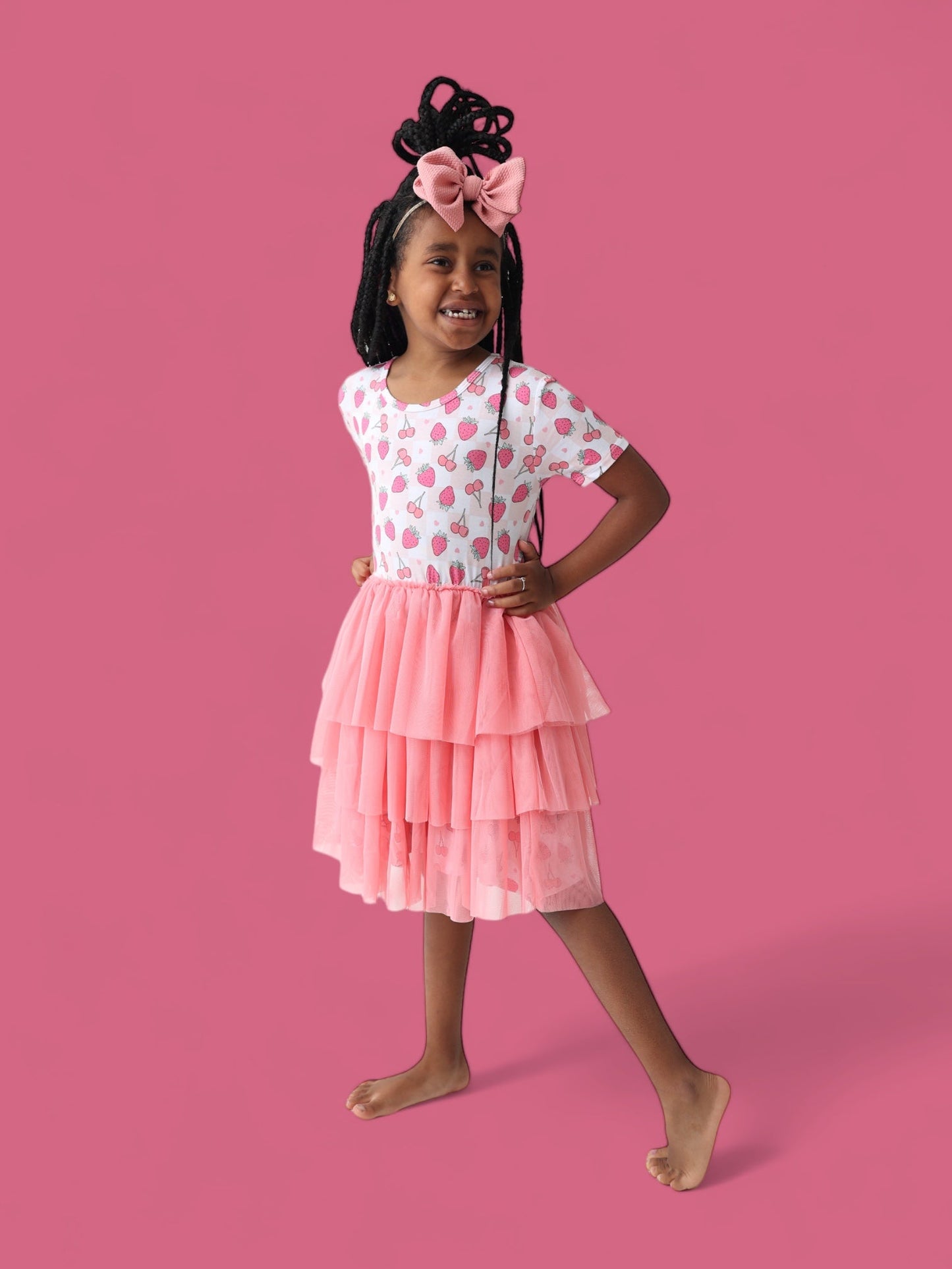 EXCLUSIVE BERRY BROOKLYN DREAM TUTU DRESS