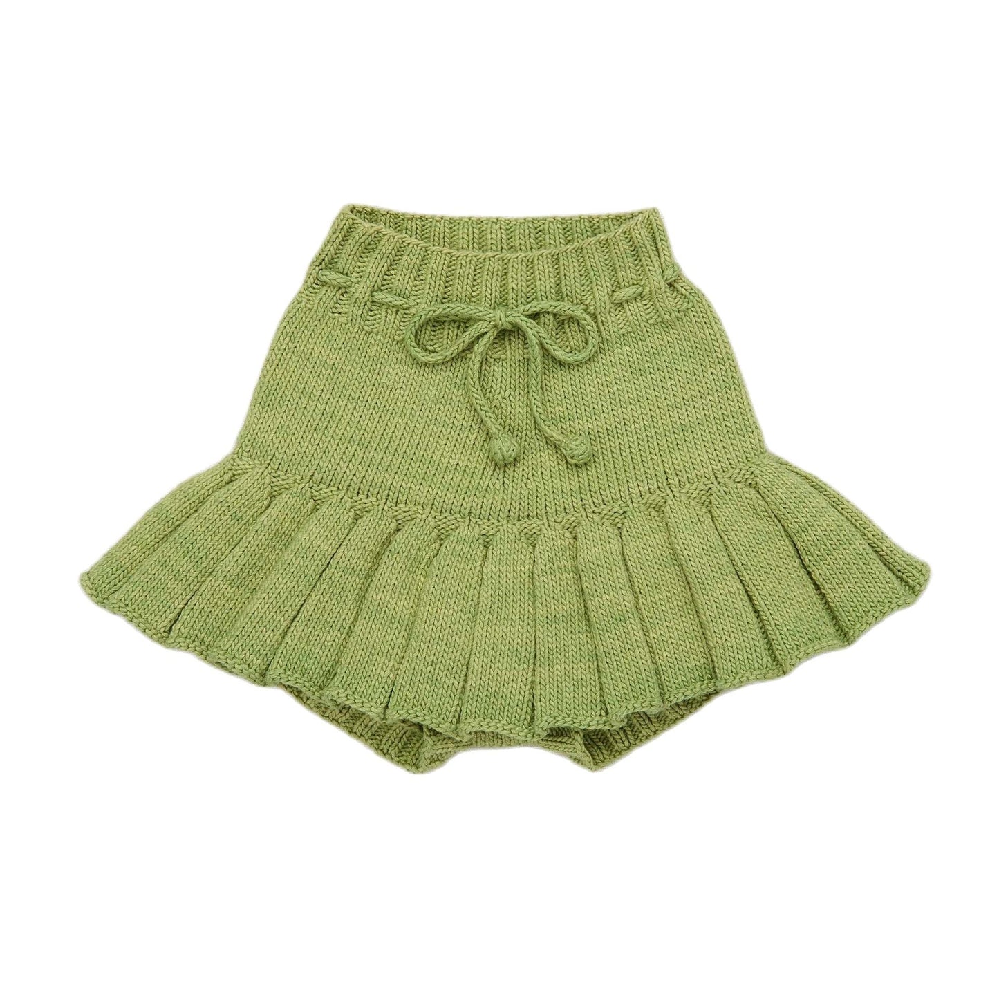 Girls Knit Skort Bottom