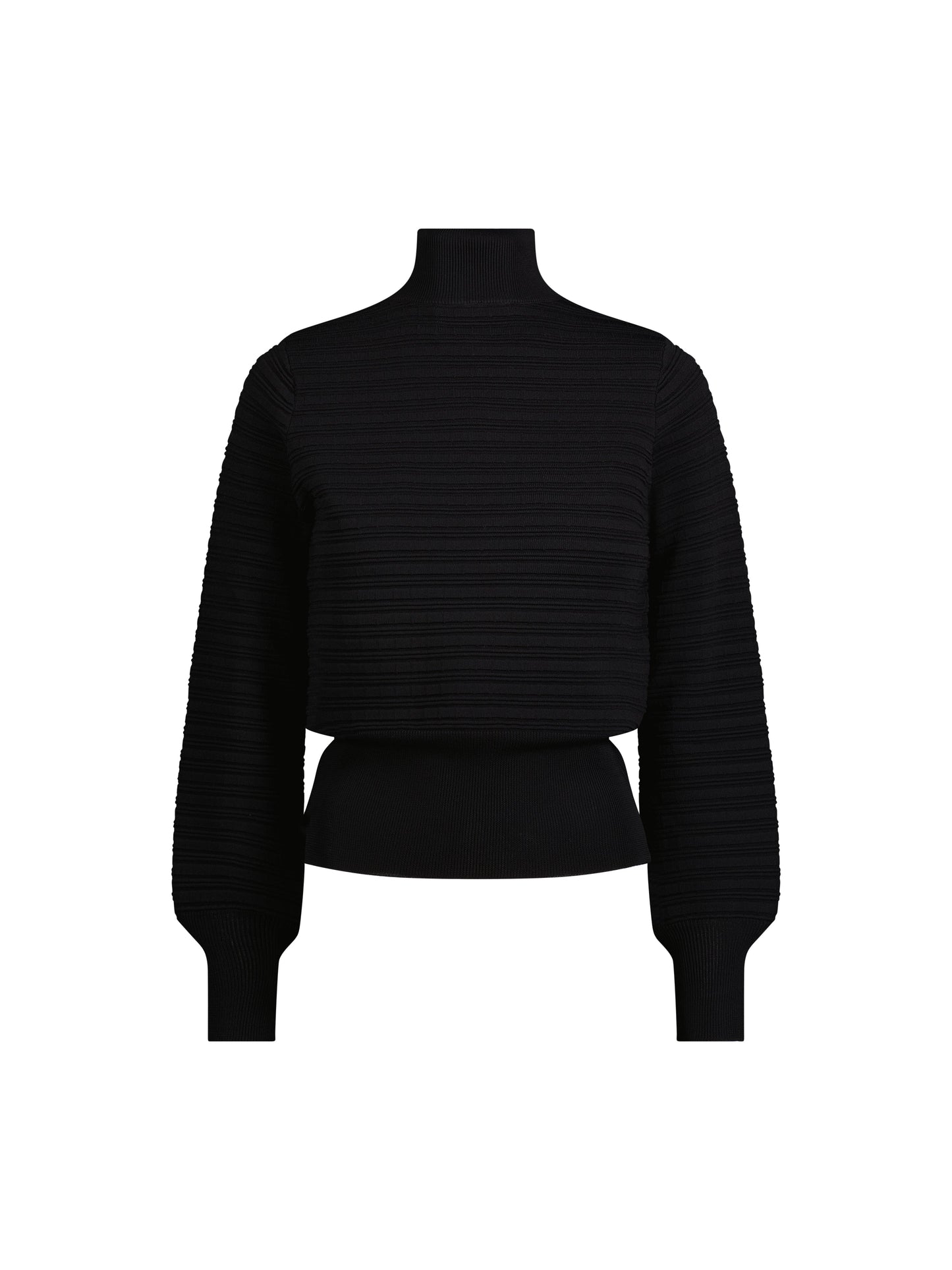 Olivia Wide Ribbed Sweater