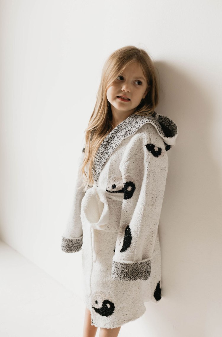 Children's Robe | Yin Yang