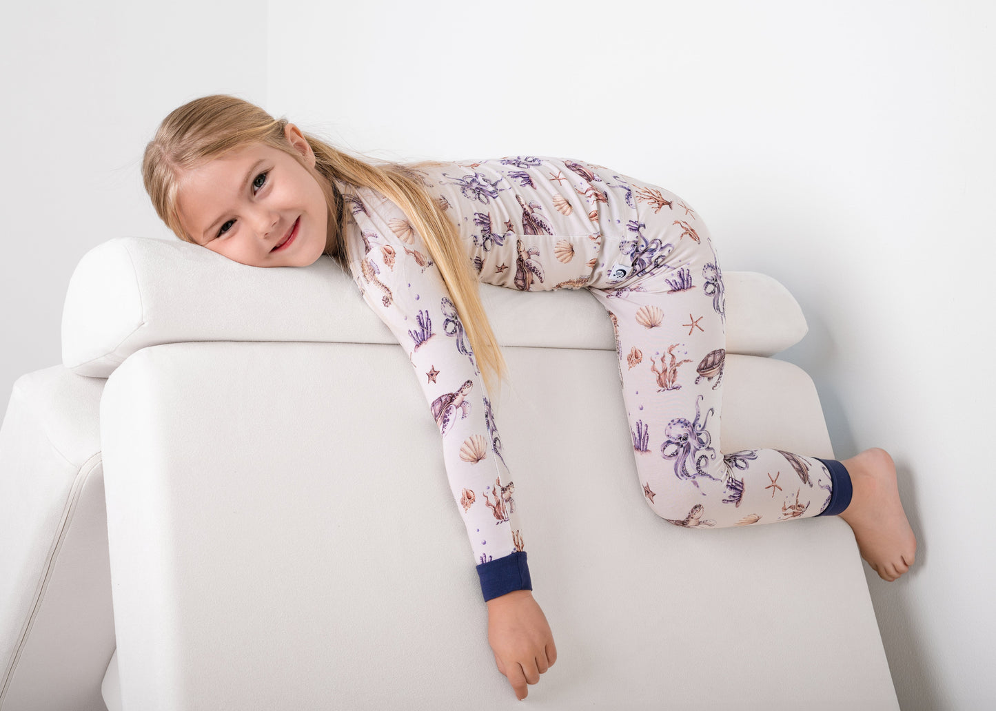 Ocean Odyssey Long Sleeve PJ's BDLJ