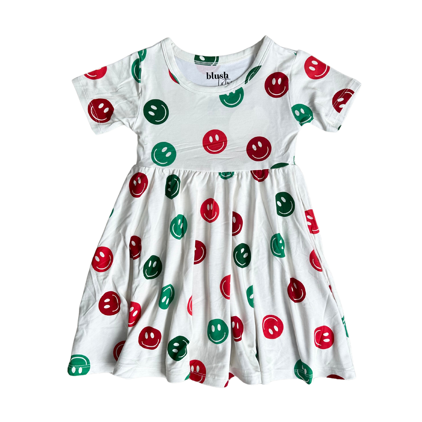 Happy Christmas | Twirl Dress