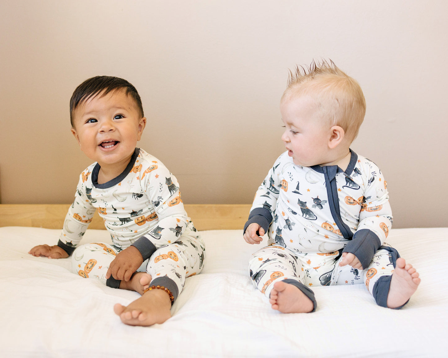 Boo Crew 2pc Bamboo Pajamas