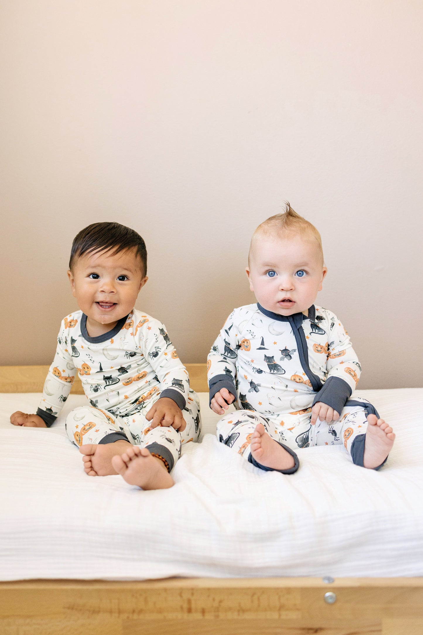 Boo Crew 2pc Bamboo Pajamas