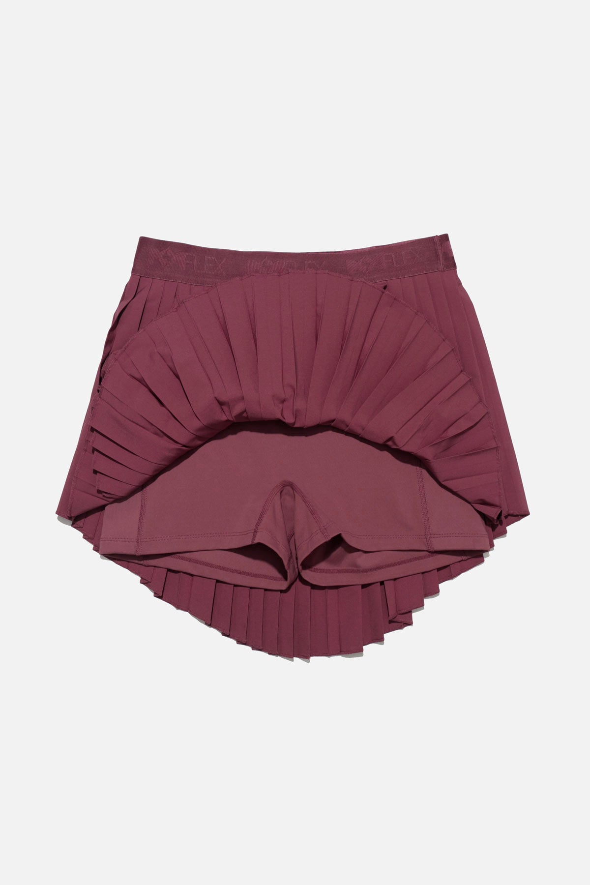 Ace ‘em Pleated Skort - Desert Rose - Mack & Harvie