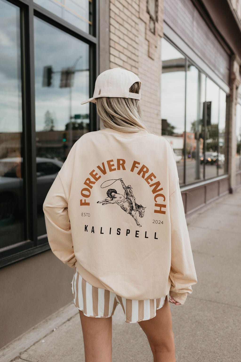 Adult Sweatshirt | Kalispell - Mack & Harvie