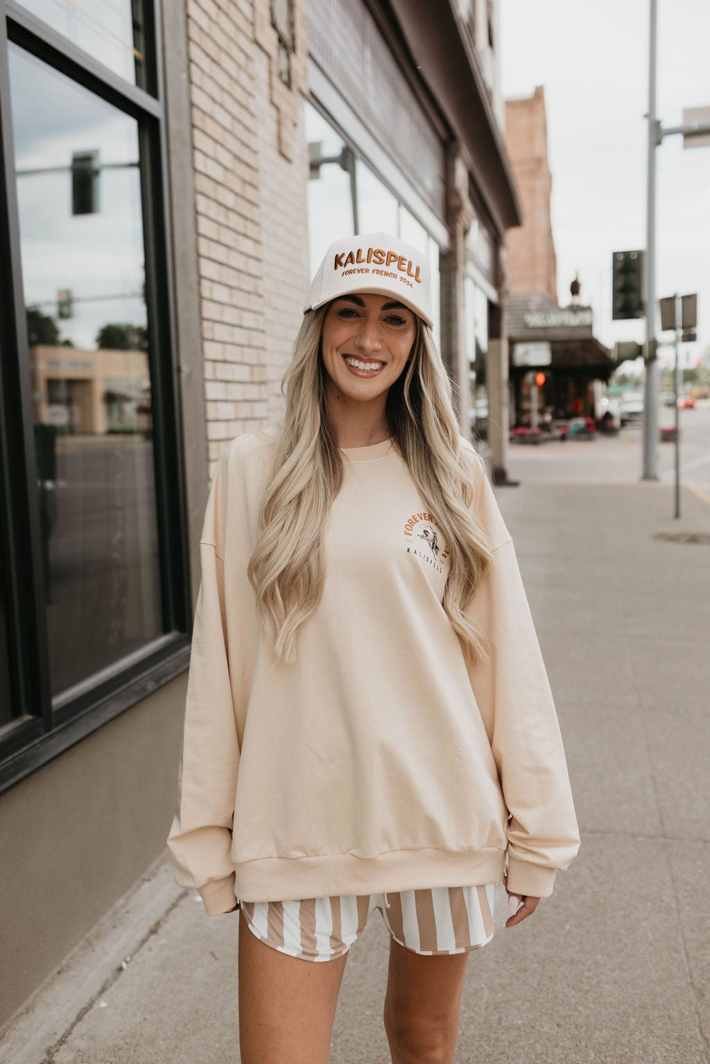 Adult Sweatshirt | Kalispell - Mack & Harvie