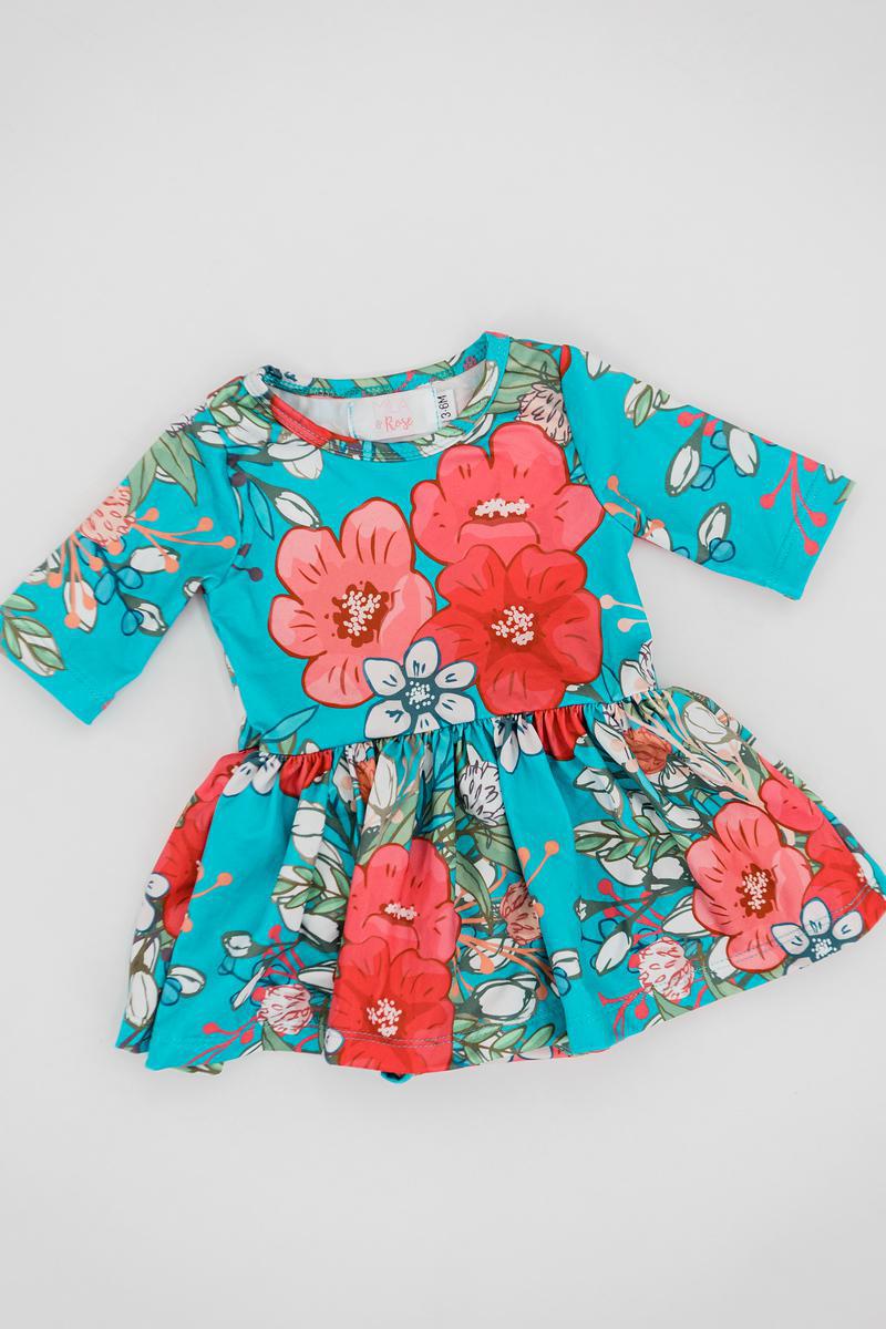 After the Rain Twirl Bodysuit - Mack & Harvie