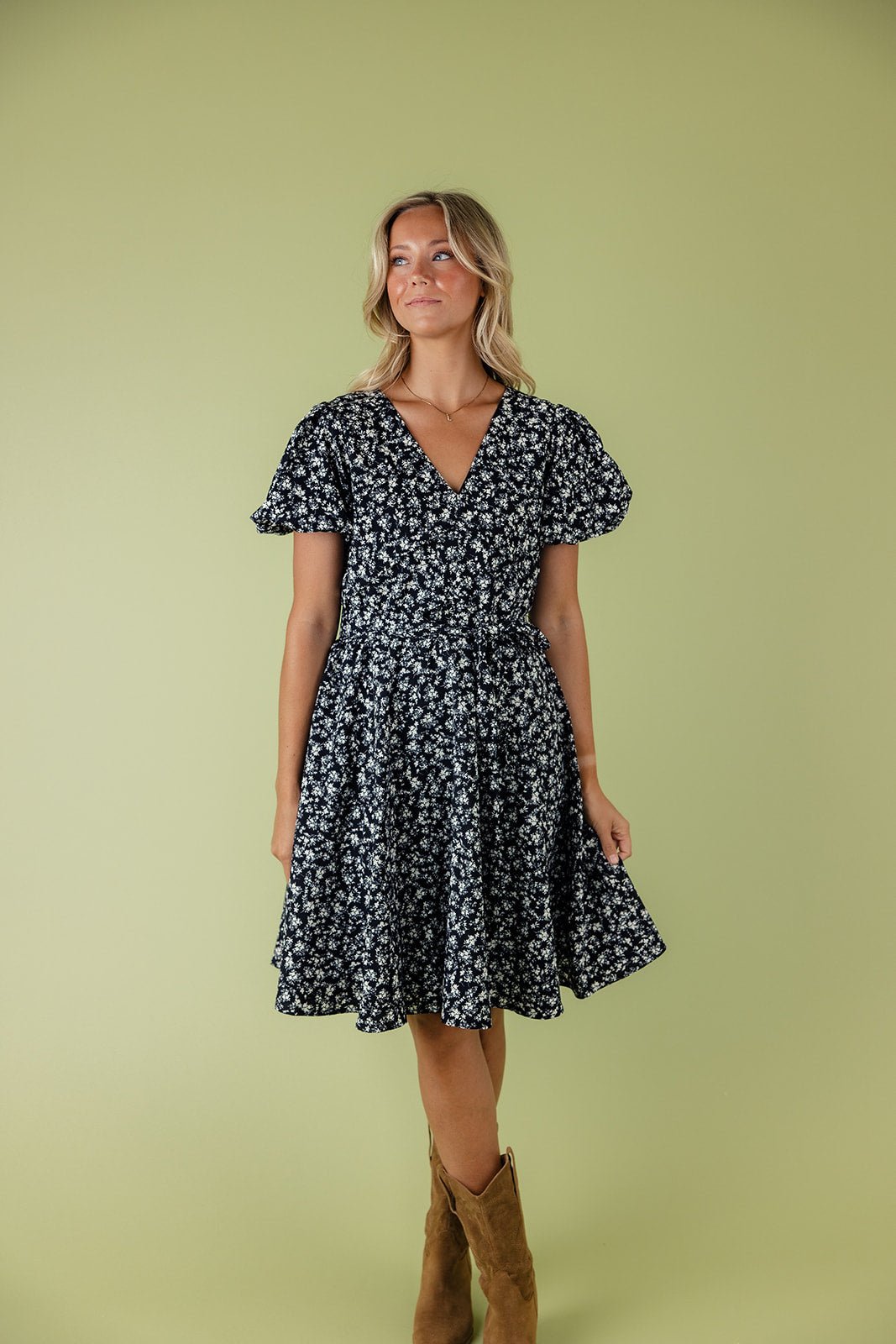 Always Been Yours MOM Dress - Mack & Harvie