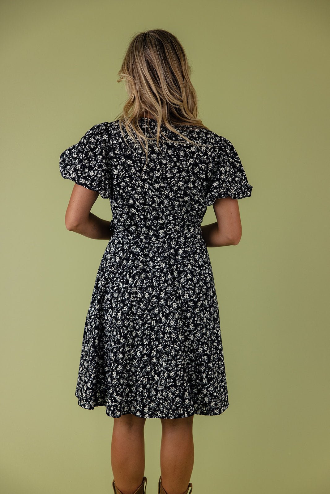 Always Been Yours MOM Dress - Mack & Harvie