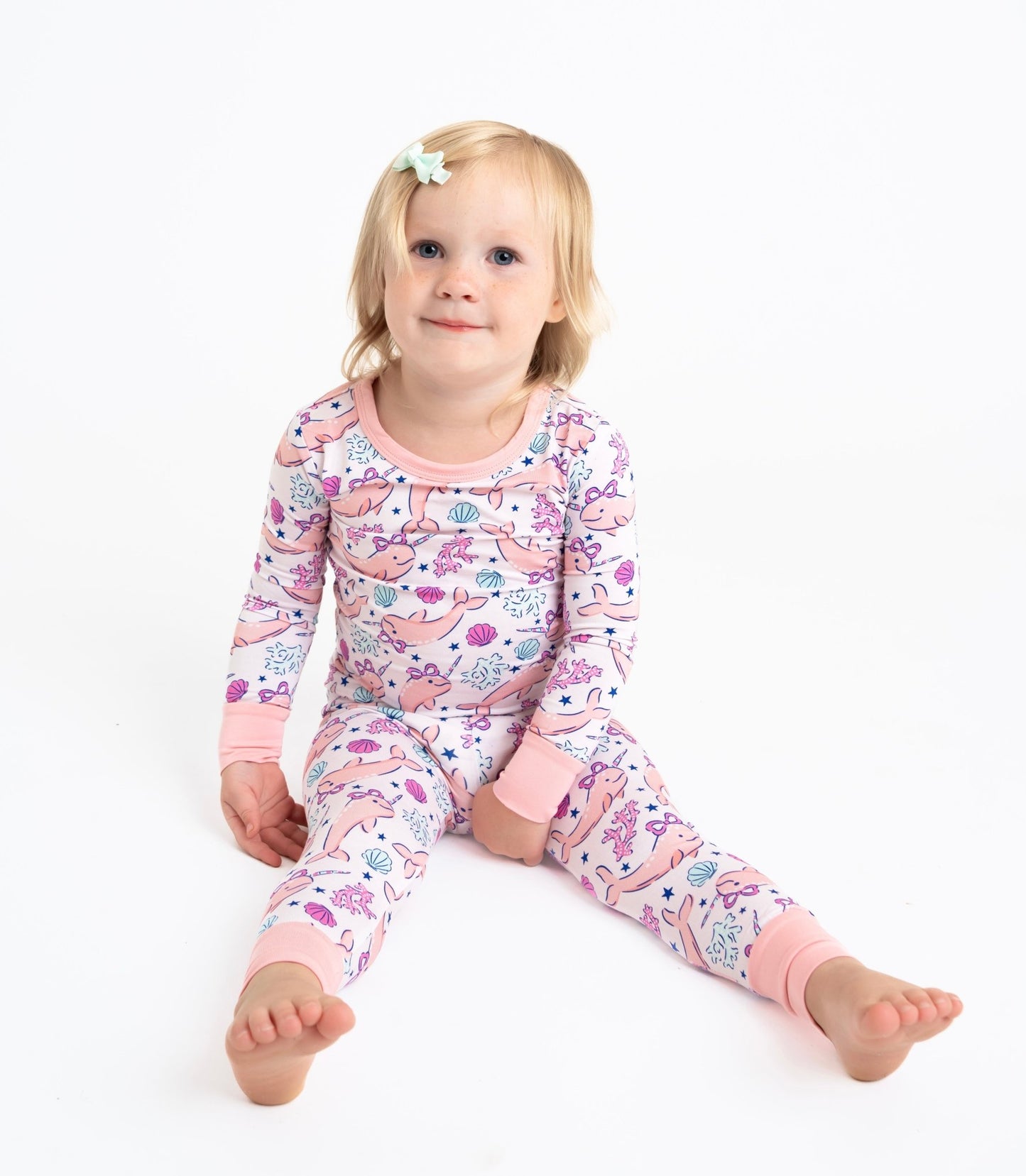 Arctic Princess 2pc Long Set - Mack & Harvie