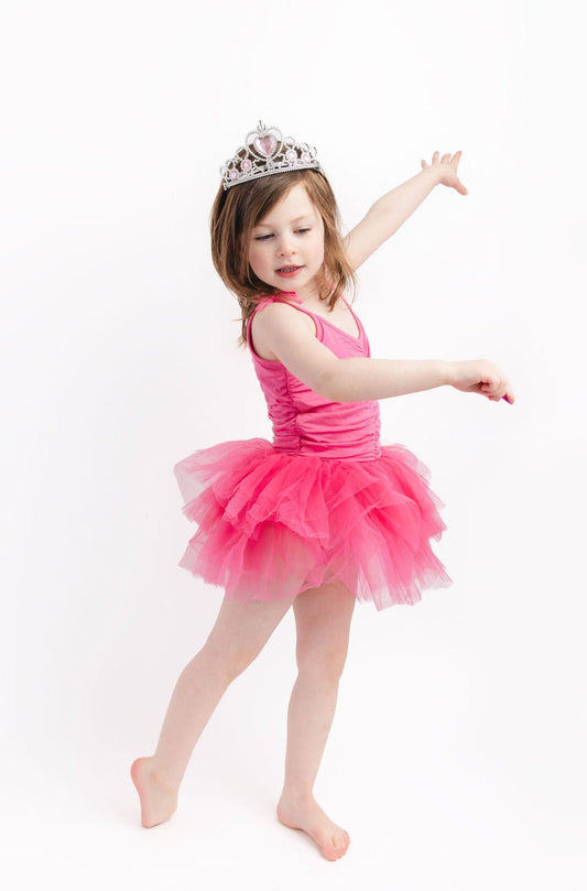 Aurora Bow Strap Tutu - Mack & Harvie