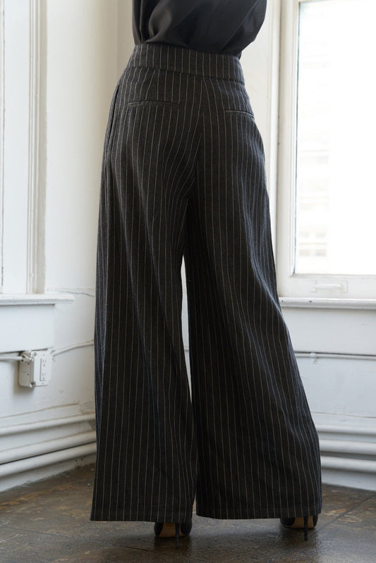 AURORA DREAM WOVEN PANTS - Mack & Harvie