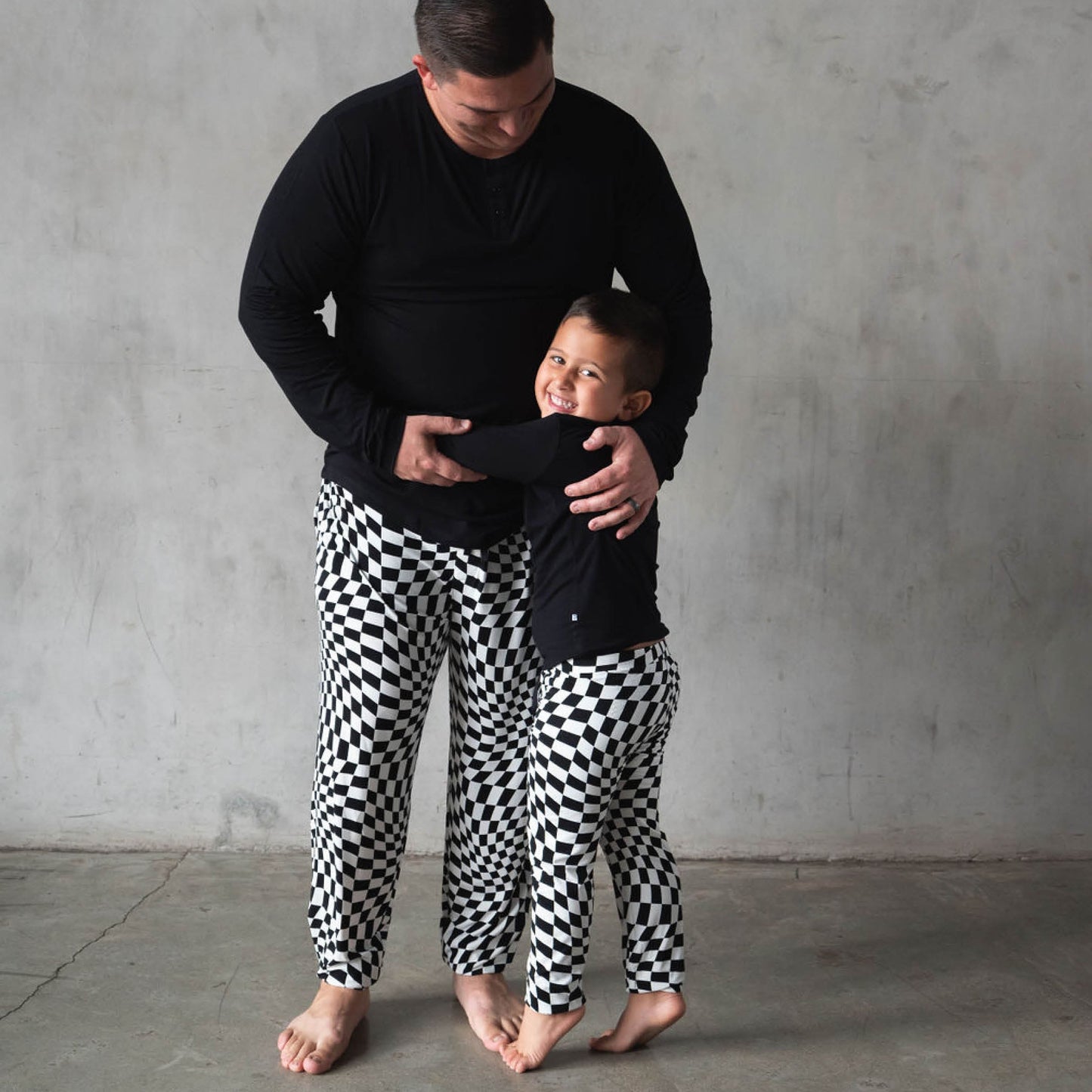 Everyday | Boys Jogger Pants (B&W)