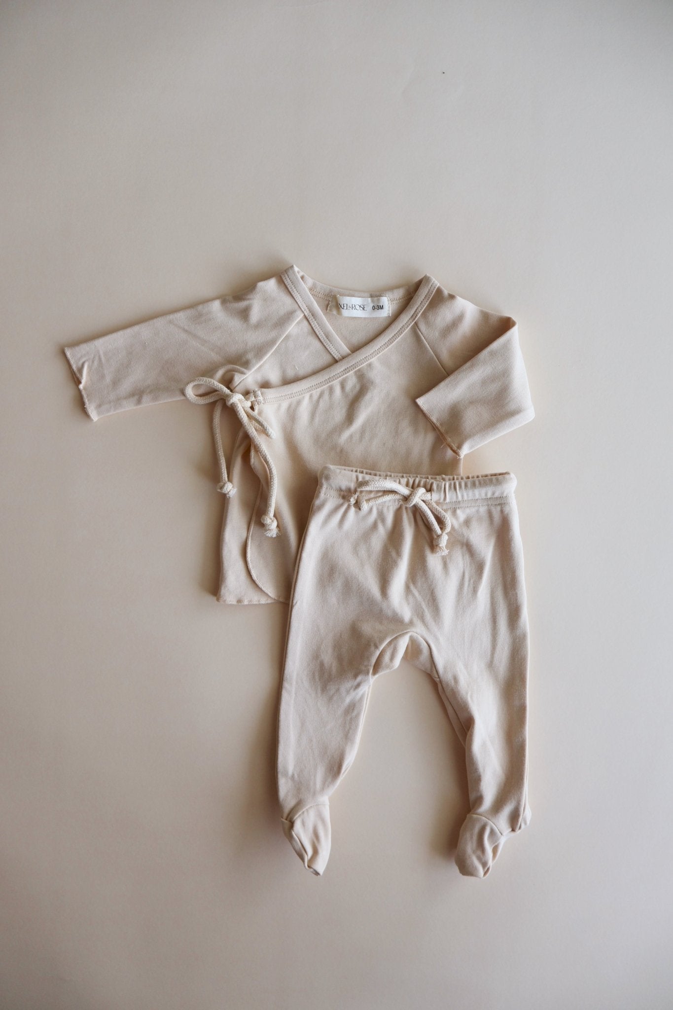 Baby Layette Set - Mack & Harvie