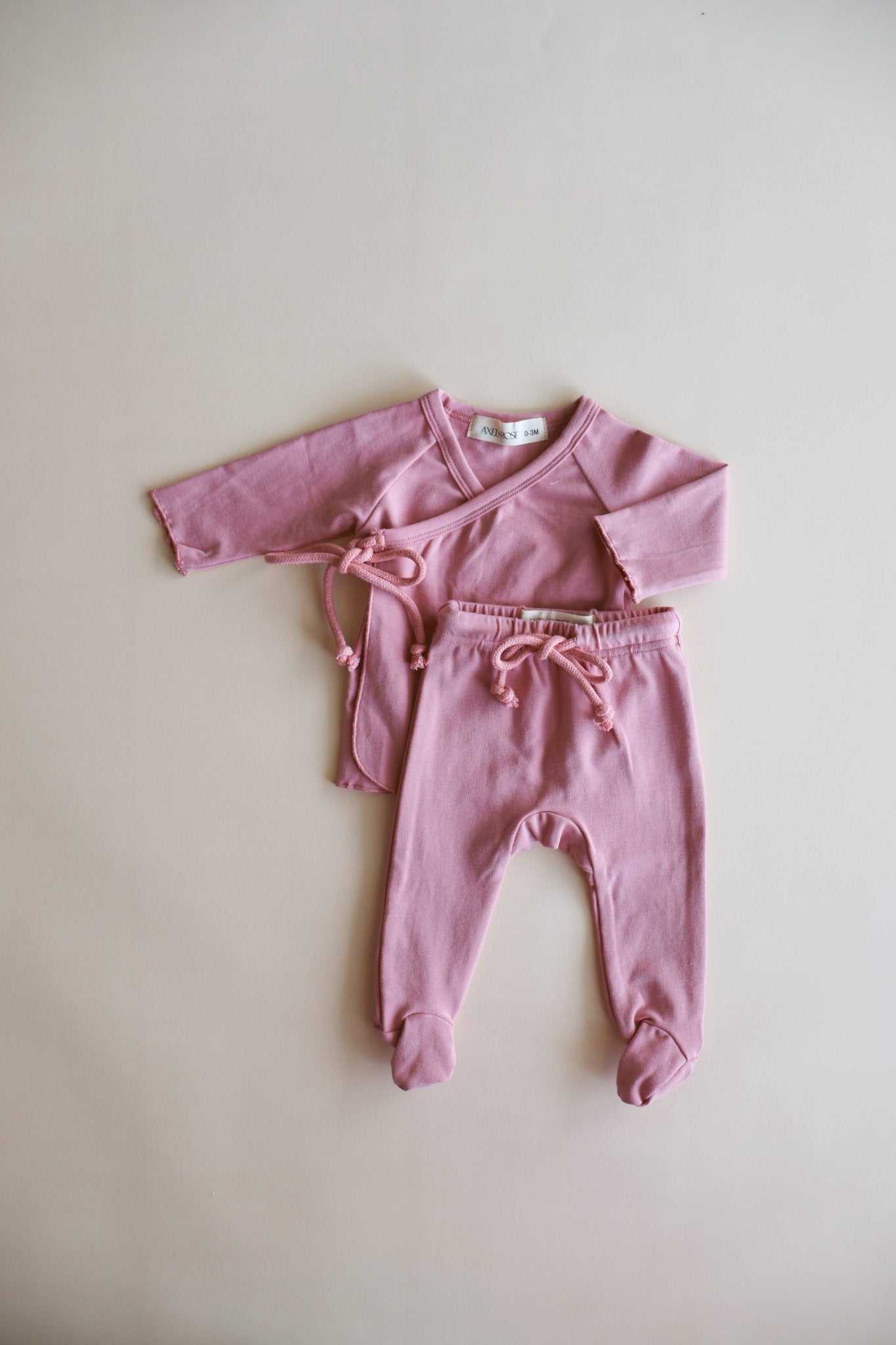 Baby Layette Set - Mack & Harvie