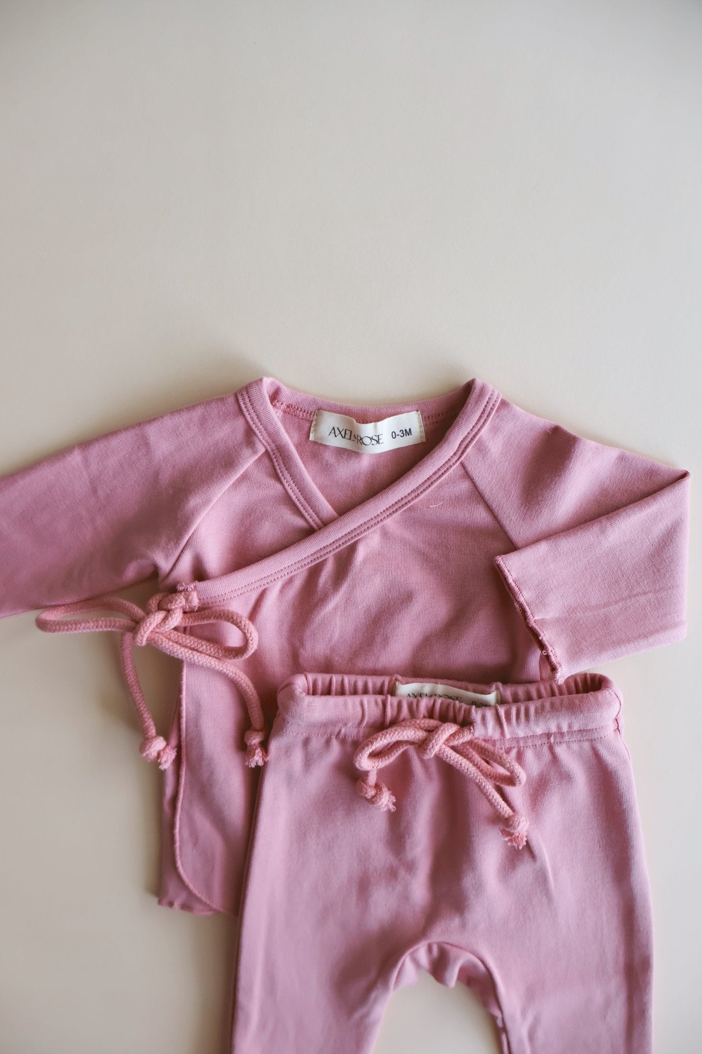 Baby Layette Set - Mack & Harvie