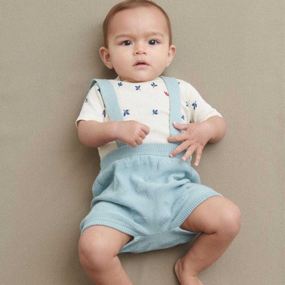 Baby Relief Bloomers - Glacier - Mack & Harvie