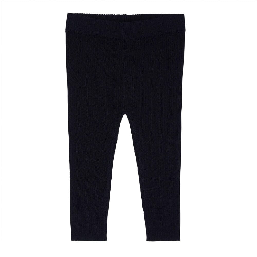 Baby Slim Leggings - Dark Navy - Mack & Harvie