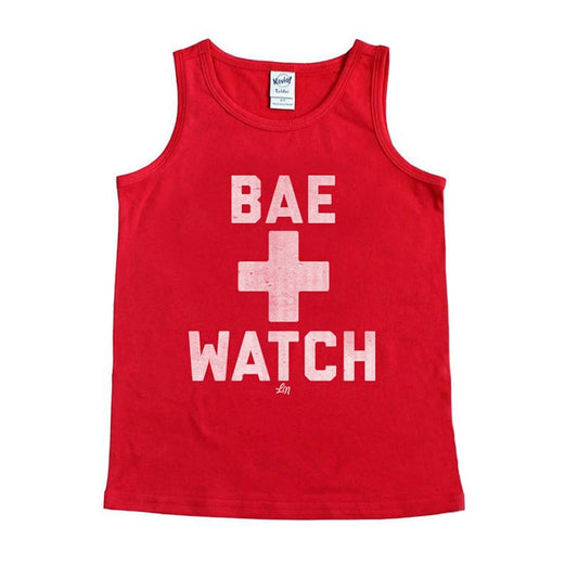 Bae Watch Tank