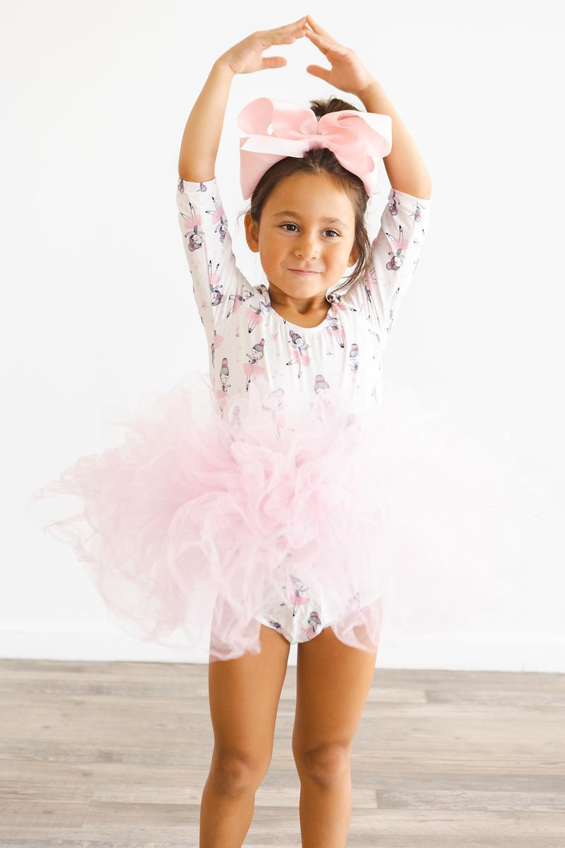 Ballerina 3/4 Tutu Leotard - Mack & Harvie