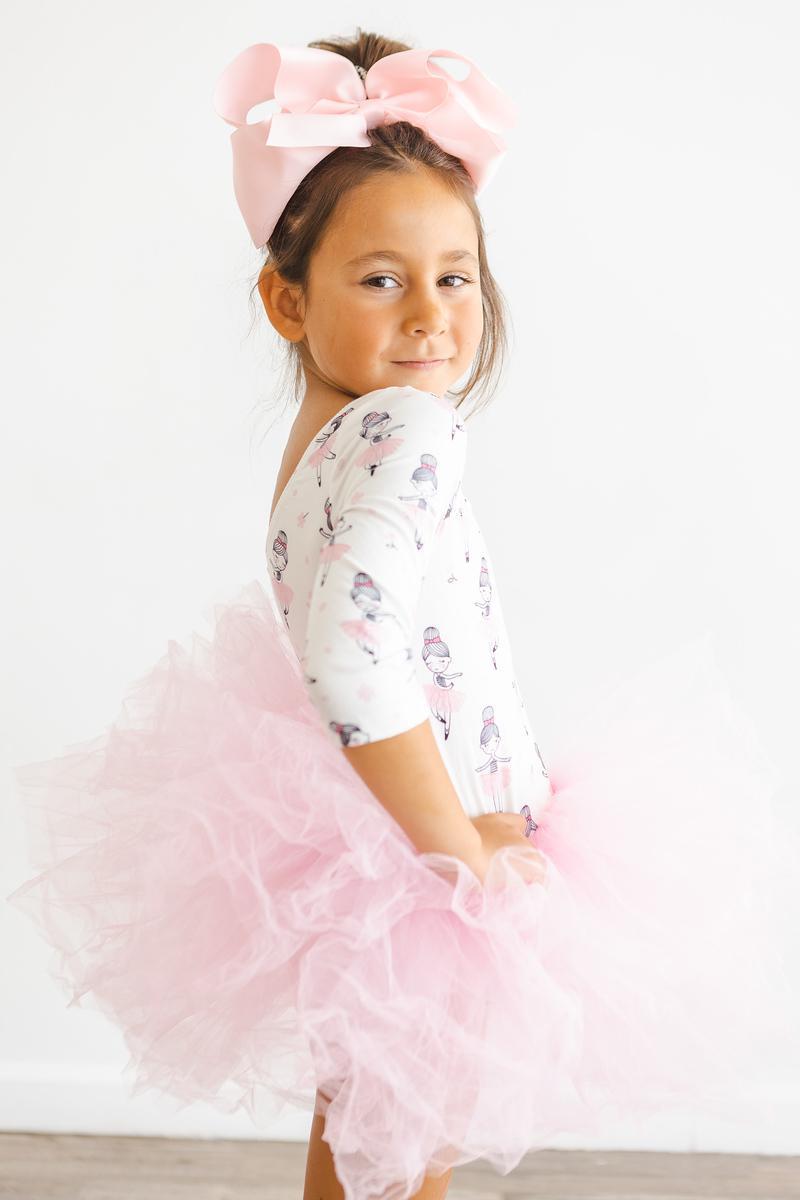 Ballerina 3/4 Tutu Leotard - Mack & Harvie