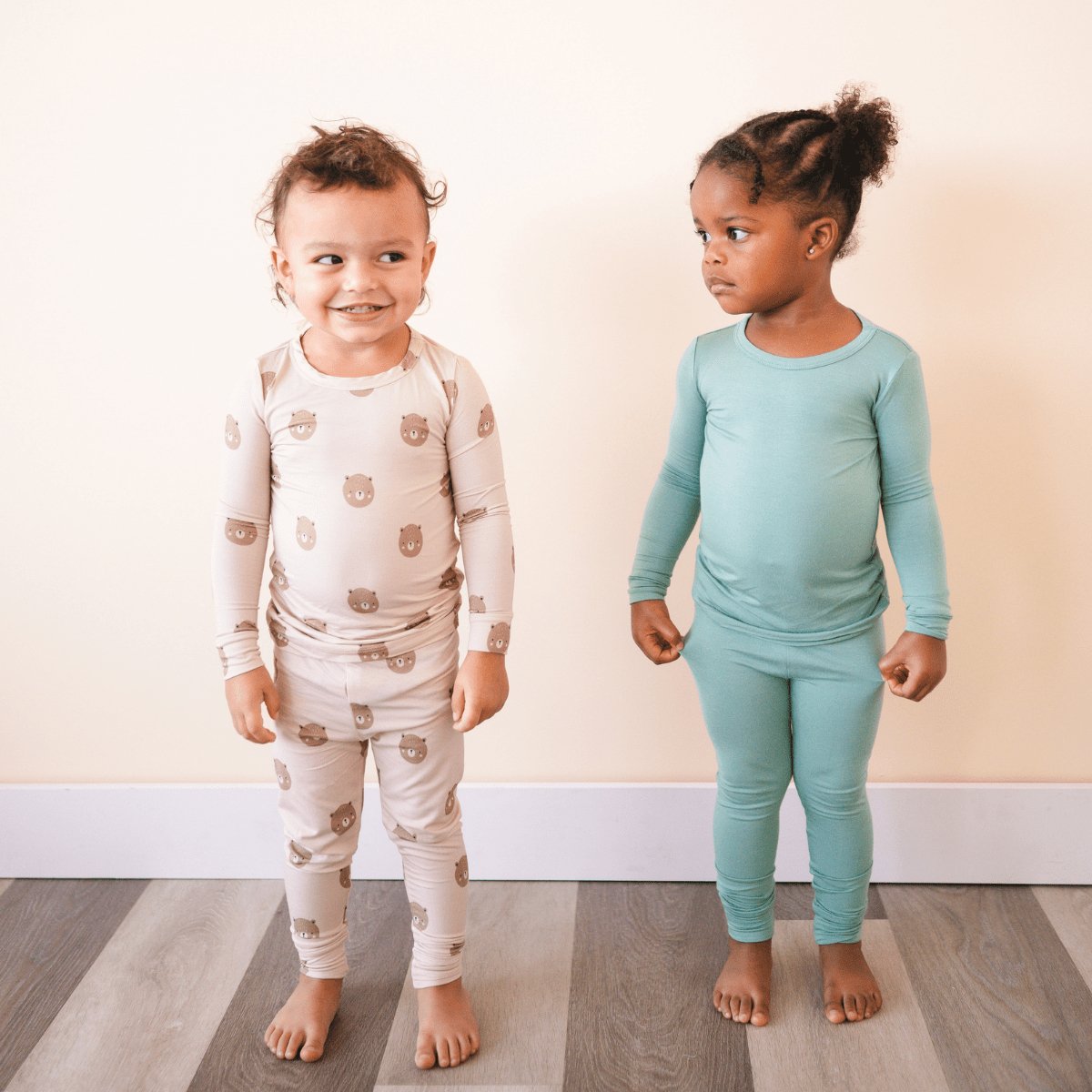 Bamboo 2 - Piece Set - Mack & Harvie