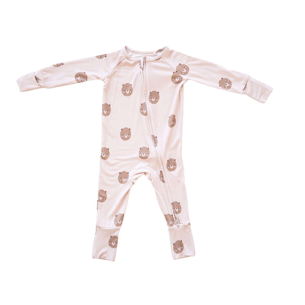 Bamboo 2 - Way Convertible Zip Romper - Mack & Harvie