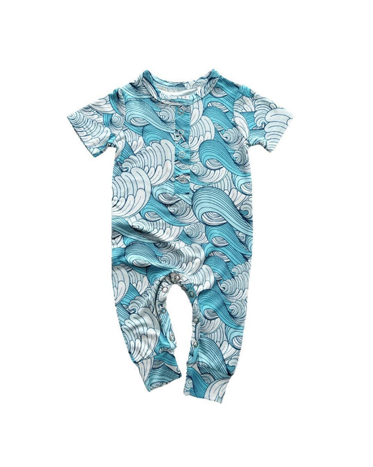 Bamboo Jumpsuit | Delmar - Mack & Harvie