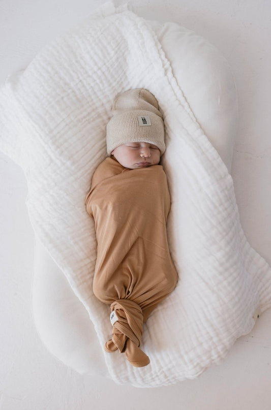 Bamboo Swaddle | Desert Sunset - Mack & Harvie