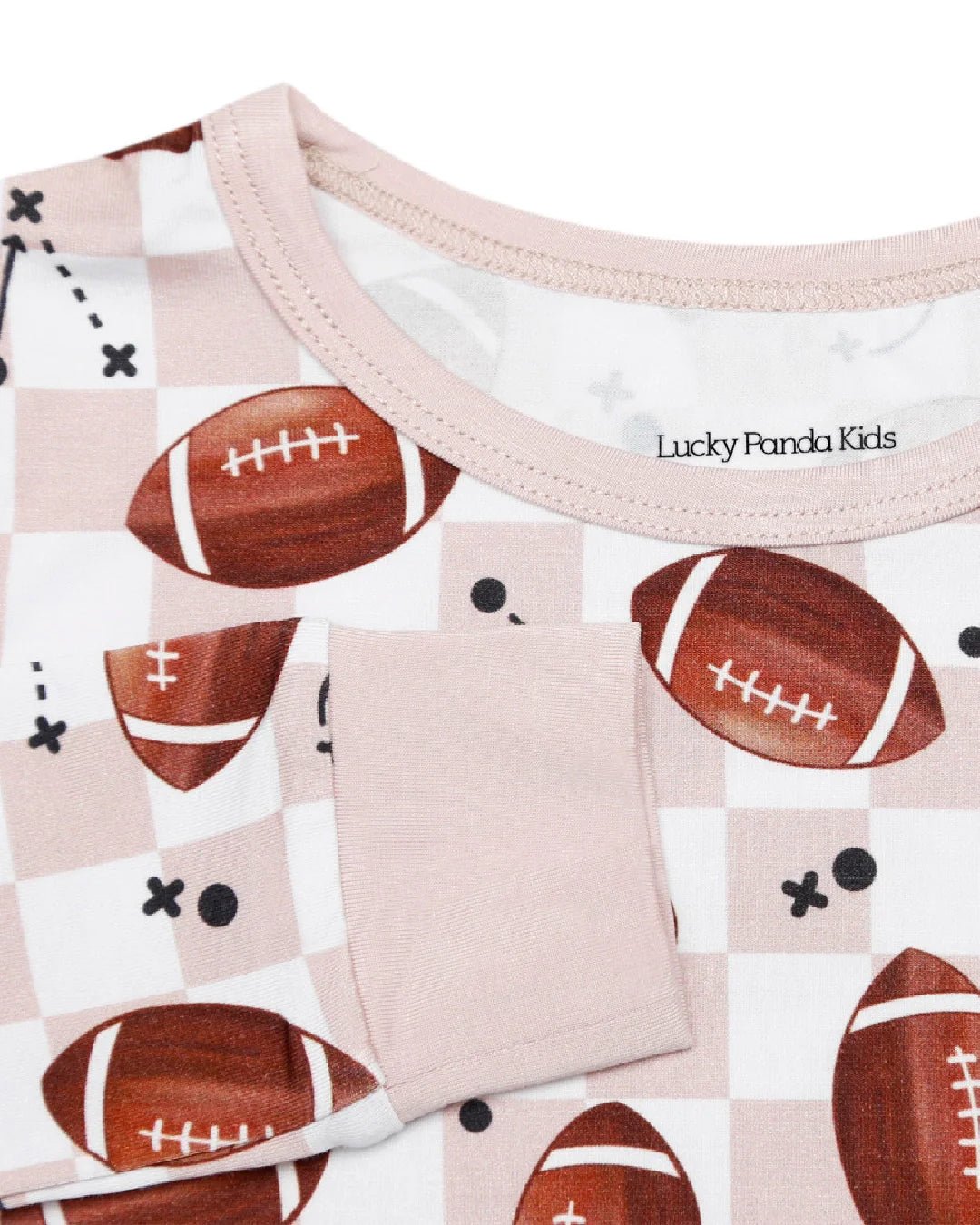 Bamboo Two Piece Set | Game Day - Mack & Harvie