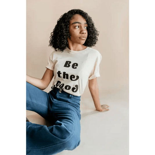 Be The Good Graphic T-Shirt - Mack & Harvie